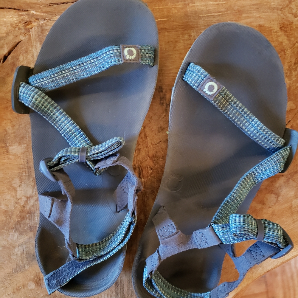 LAST CHANCE Women's Xero Z-Trail EV Barefoot Sandals